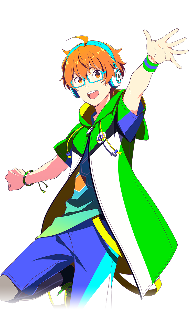 Kyosuke Aoi | THE IDOLM@STER SideM Wiki | Fandom