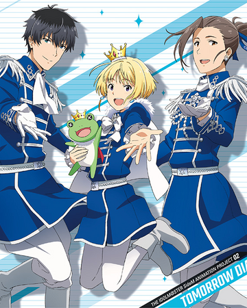 Animation Project 02 Tomorrow Diamond The Idolm Ster Sidem Wiki Fandom Animation Project 02 Tomorrow Diamond The Idolm Ster Sidem Wiki Fandom