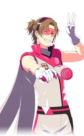 Jiro Yamashita | THE IDOLM@STER SideM Wiki | Fandom