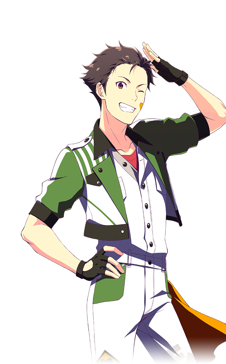 李者瑠璃村 Ryu Kimura | THE IDOLM@STER SideM Wiki | Fandom