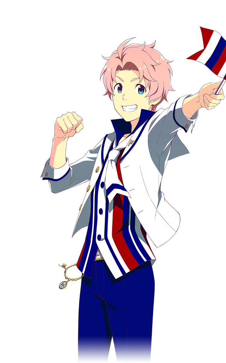 Daigo Kabuto | THE IDOLM@STER SideM Wiki | Fandom