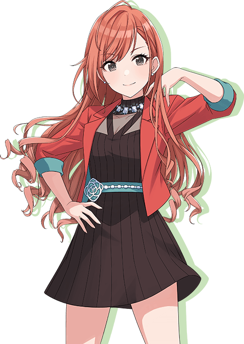 Natsuha Arisugawa Shiny Colors Wiki Fandom