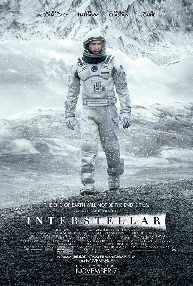 Interstellar | IMAX Wiki | Fandom