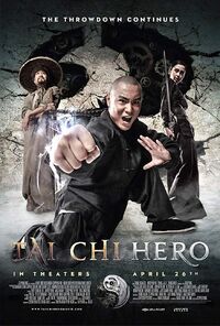 Tai Chi 2 - The Hero Rises (2012) Poster