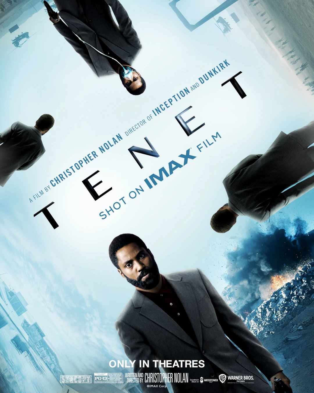 Tenet Imax Wiki Fandom