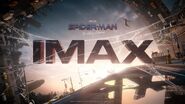 No Way Home IMAX Banner