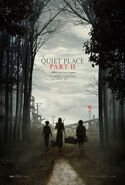 A Quiet Place Part II (2021) Poster