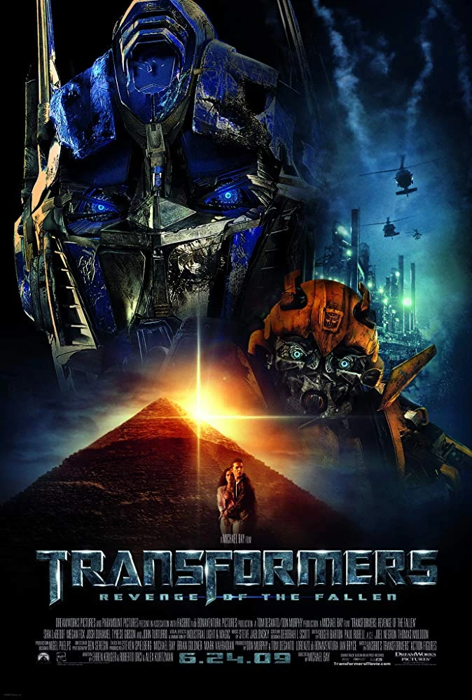 Transformers Revenge of the Fallen IMAX Wiki Fandom