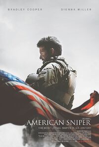 American Sniper (2014) Poster