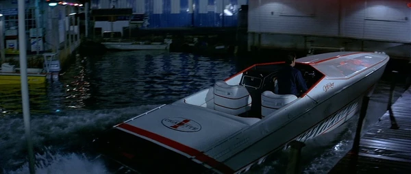 Licence to Kill | Internet Movie Boat Database Wiki