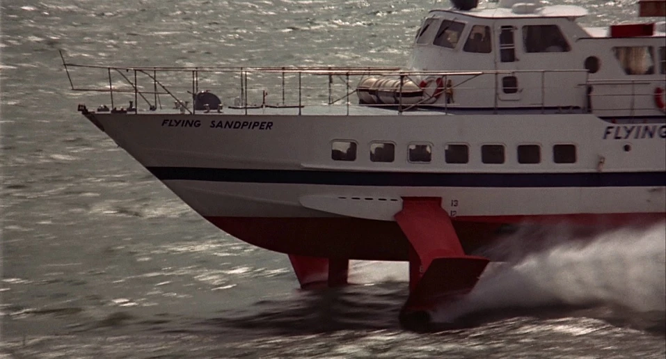 The Man with the Golden Gun Movie Boat Database Wiki Fandom