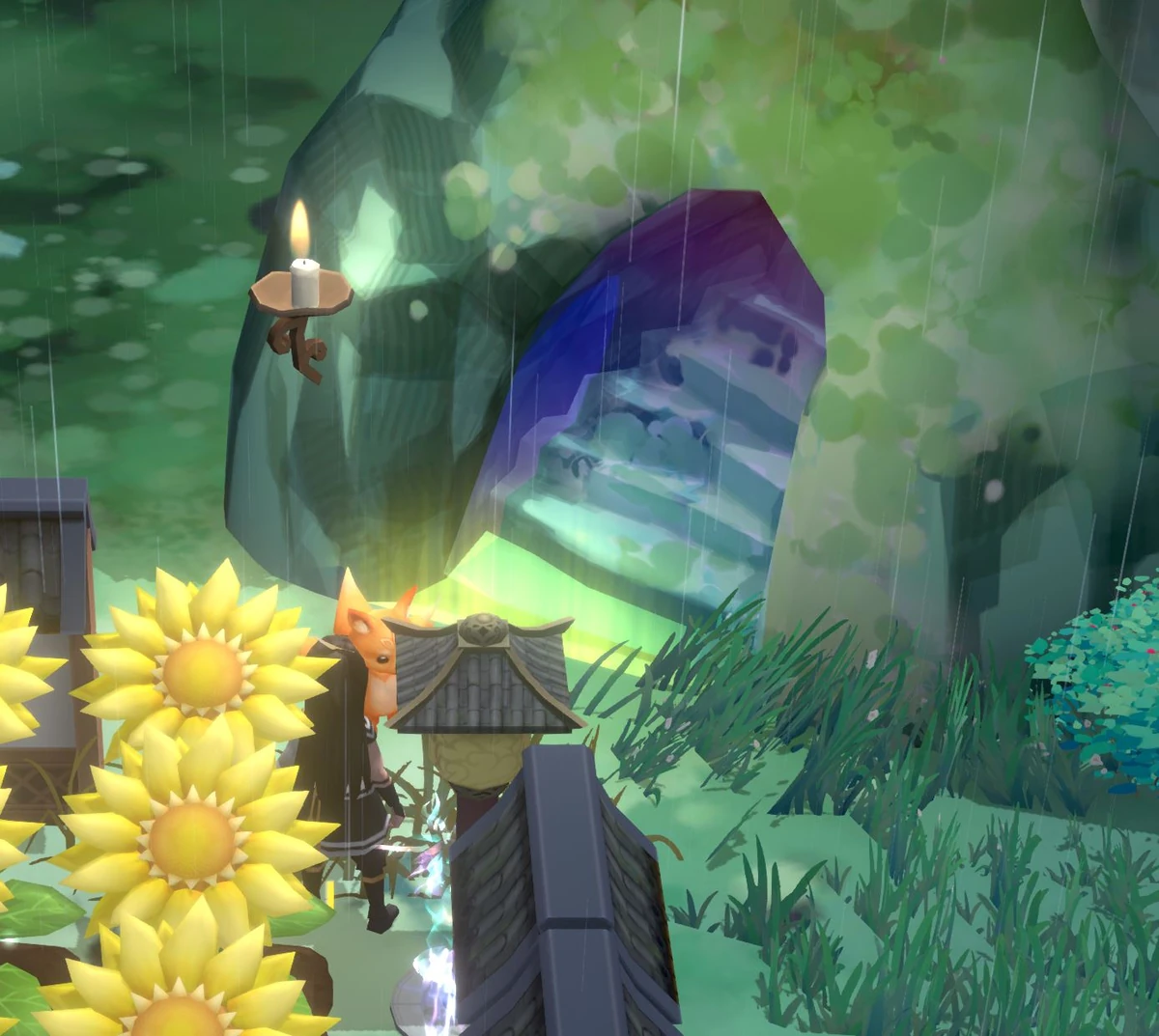 The Blessed Land Immortal Life Wiki Fandom