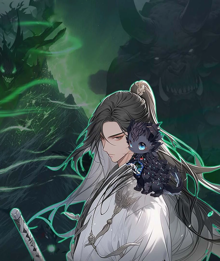 Yun Xiao Immortal of the Ages Wiki Fandom