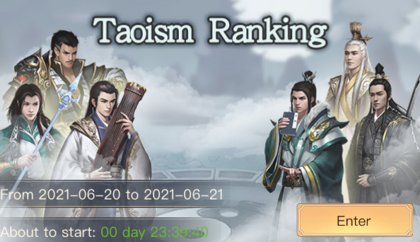Immortal Taoists - 🎉🎉【 Anniversary Announcement】🎉🎉 Thank you for the  long-term support and love of the immortal taoists game, the cultivation  continent is about to usher in the 1st anniversary of the