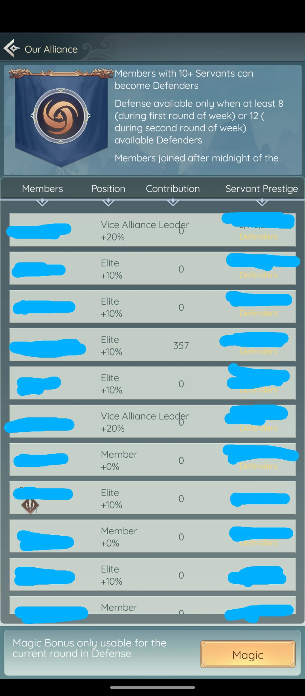 Alliance | Immortal Taoists Wiki | Fandom