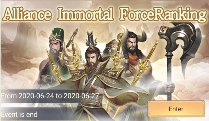 Immortal Clash