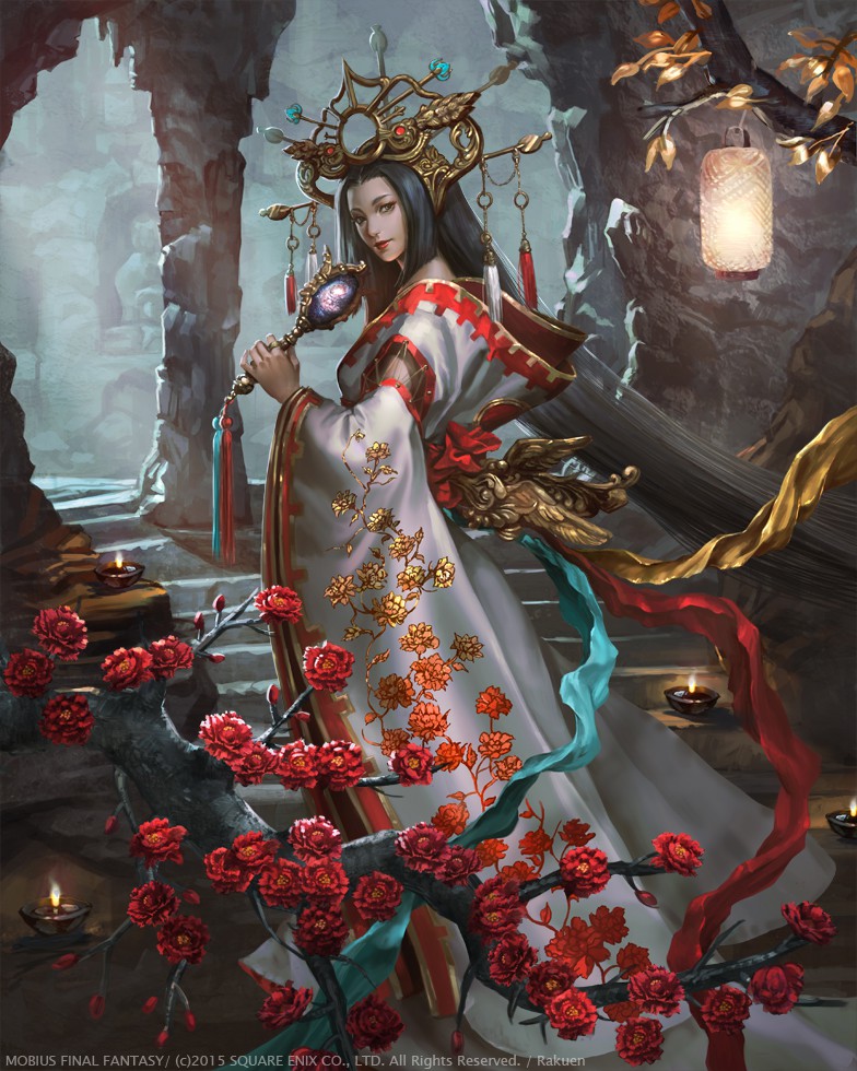 Amaterasu: The Japanese Sun Goddess