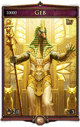 Geb | Immortal Conquest Wiki | Fandom