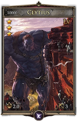 Clytius Immortal Conquest Wiki Fandom