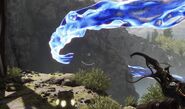 A Blue Leyline