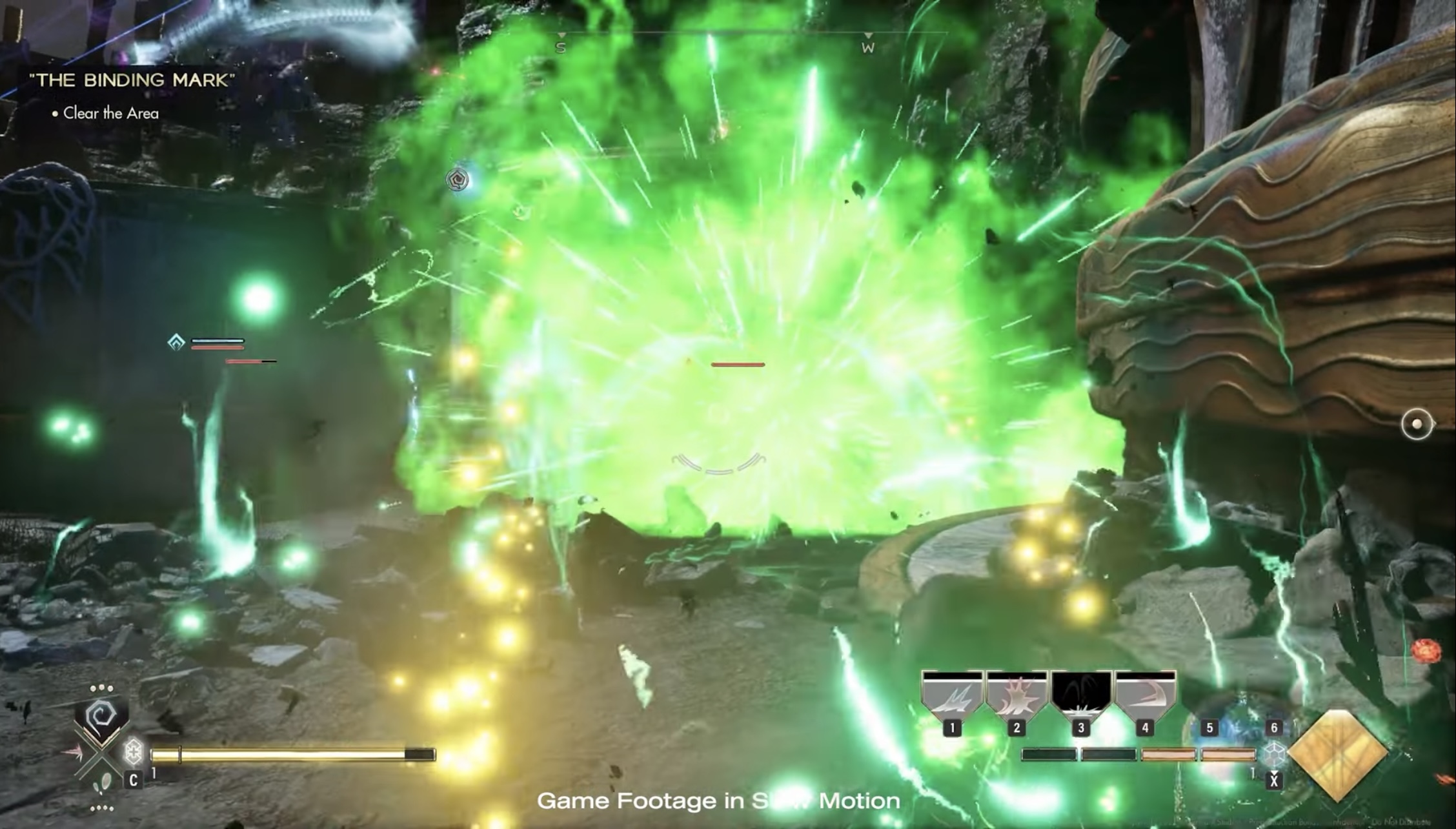 Torrent | Immortals Of Aveum Wiki | Fandom