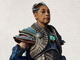 IOA character Kirkan