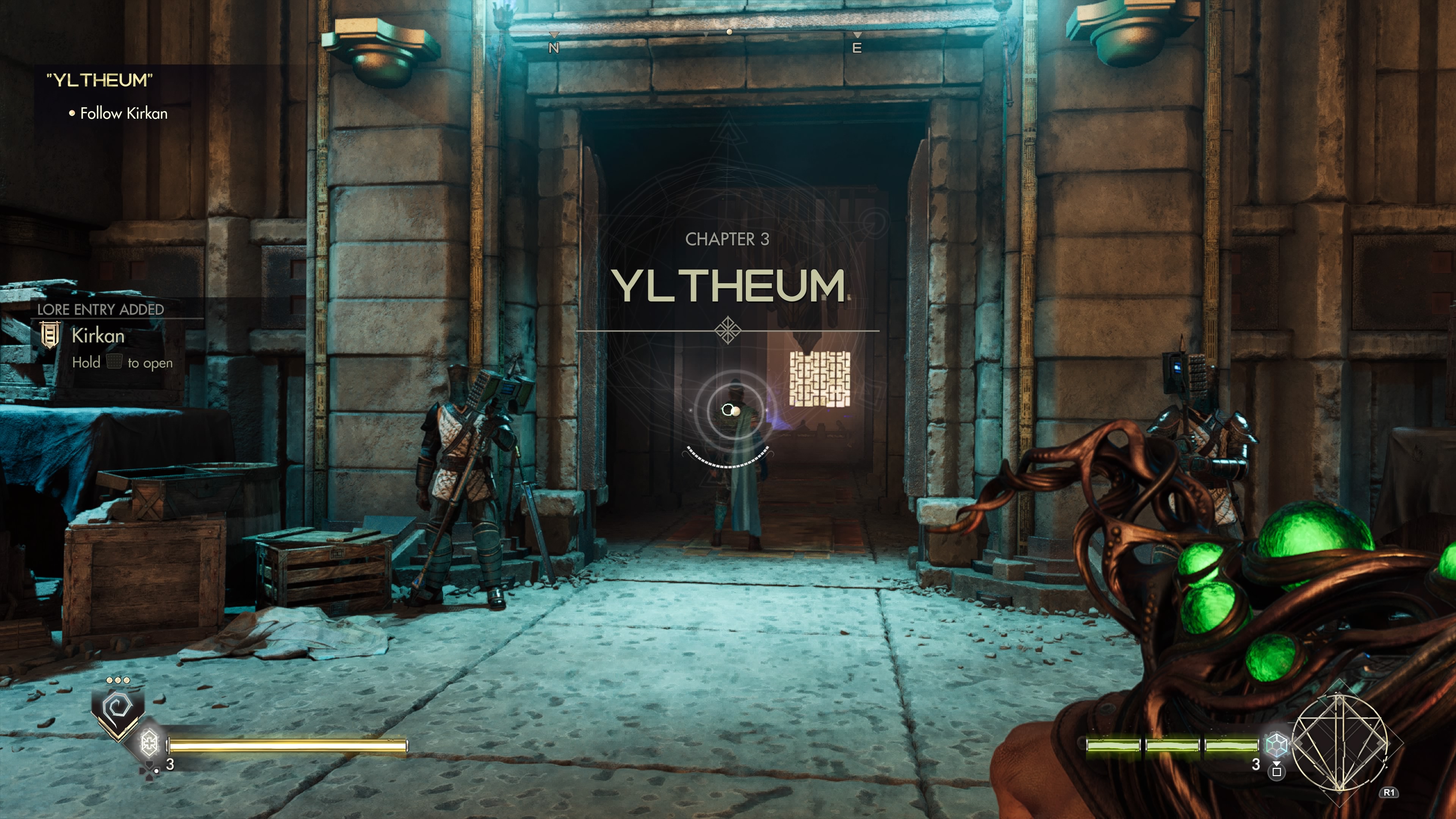 Immortals of Aveum – Chapter 3: Yltheum Collectibles Guide