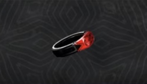 Timeburst Ring » Immortals of Avuem Ring