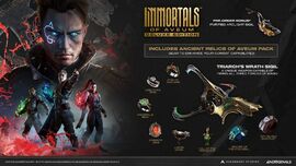 IOA Deluxe Edition