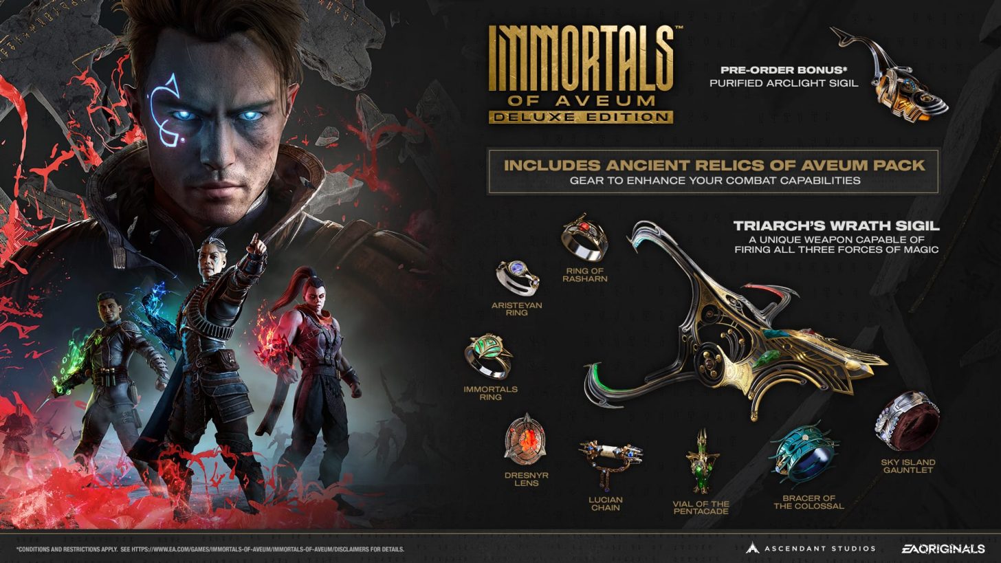 Immortals of Aveum Wound's Edge All Collectible Locations 