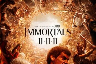 Immortals (2011 film) - Wikipedia