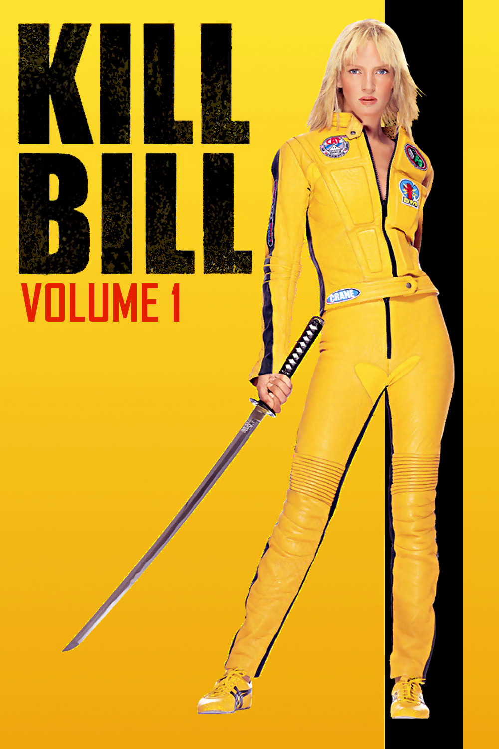 kill bill cast nude