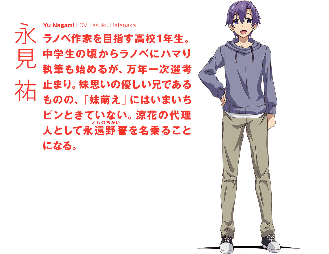 永見祐 妹非妹wiki Fandom 永見祐 妹非妹wiki Fandom