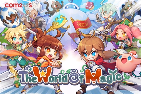 IMO: The World of Magic Wiki