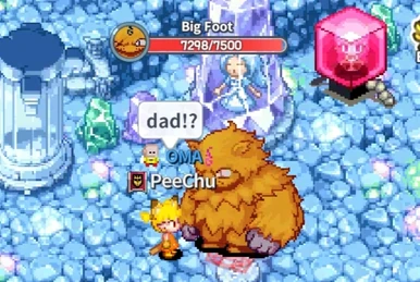 ビックフット BIGFOOT (259) Big Foot | IMO: The World of Magic Wiki | Fandom
