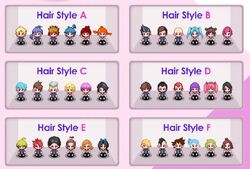 Hair Styler C | IMO: The World of Magic Wiki | Fandom