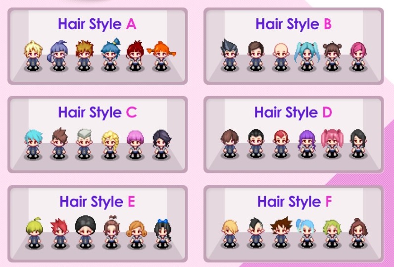 Hair Styler C | IMO: The World of Magic Wiki | Fandom