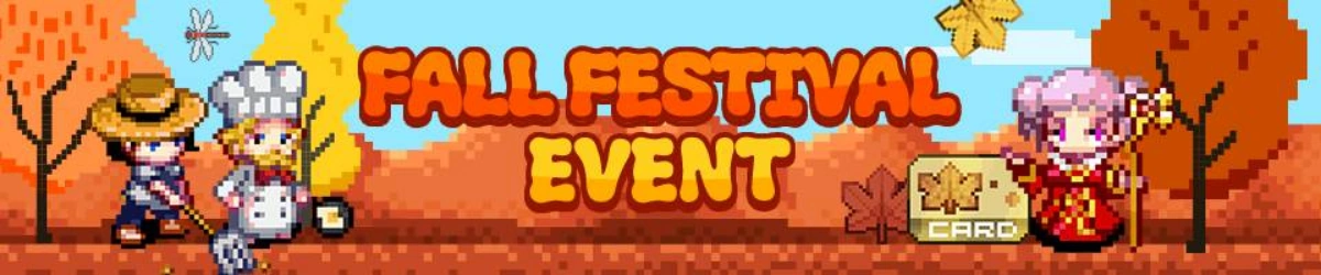 Fall Festival Card | IMO: The World of Magic Wiki | Fandom