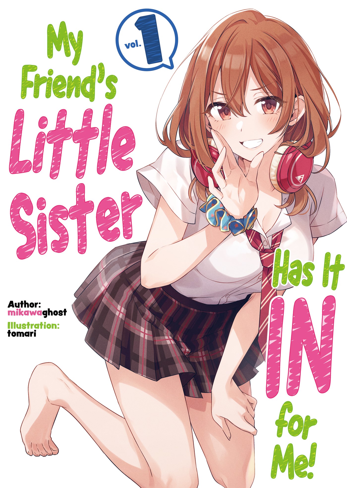 My Friend's Little Sister Has It In for Me! | My Friend's Little 