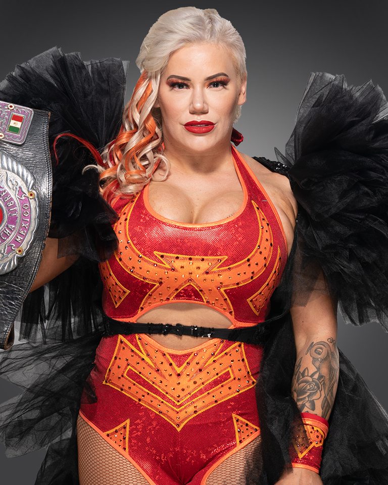 Taya Valkyrie | IMPACT Wiki | Fandom