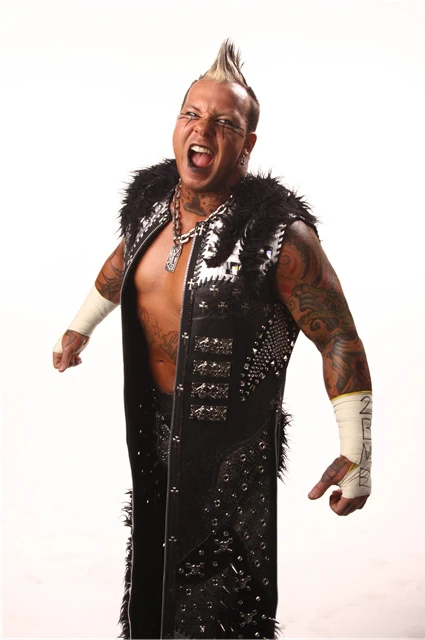 Shannon Moore | IMPACT Wiki | Fandom