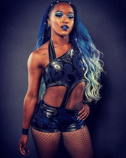 Kiera hogan wrestler