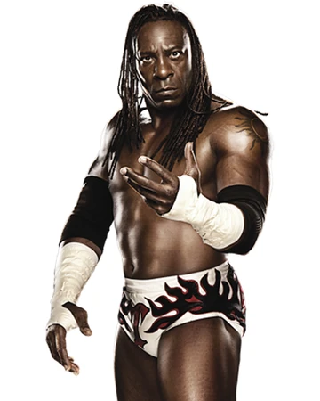 booker t wrestler