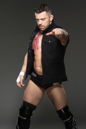 Davey Richards | IMPACT Wiki | Fandom