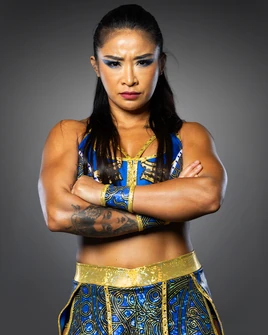 Léi Ying Lee | IMPACT Wiki | Fandom