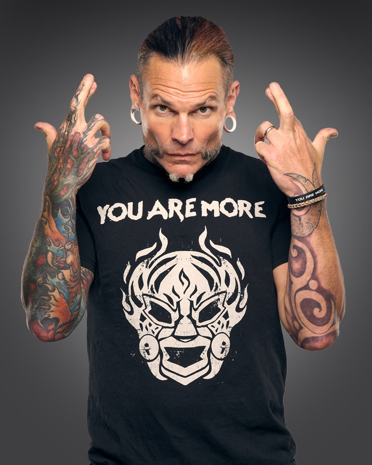 wwe jeff hardy world heavyweight champion