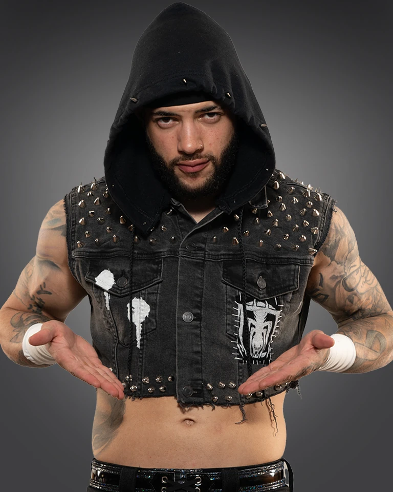 Trey Miguel | IMPACT Wiki | Fandom