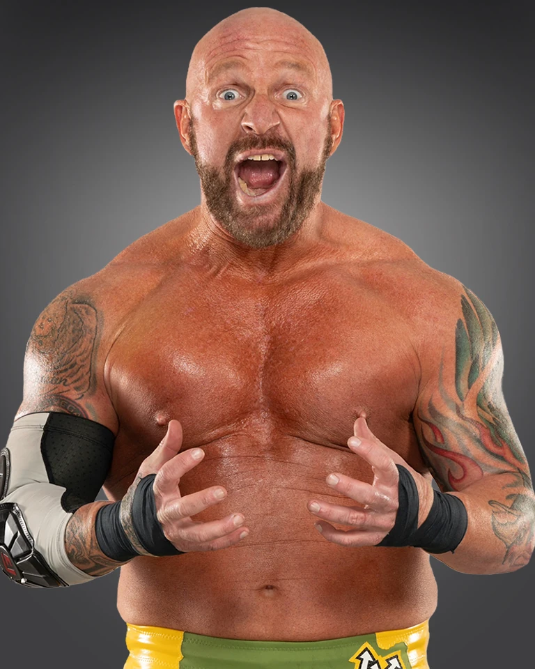 Eric Young IMPACT Wiki Fandom