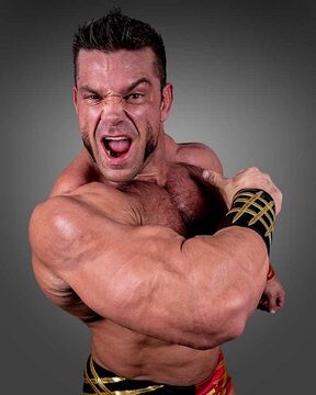 Brian cage wwe top