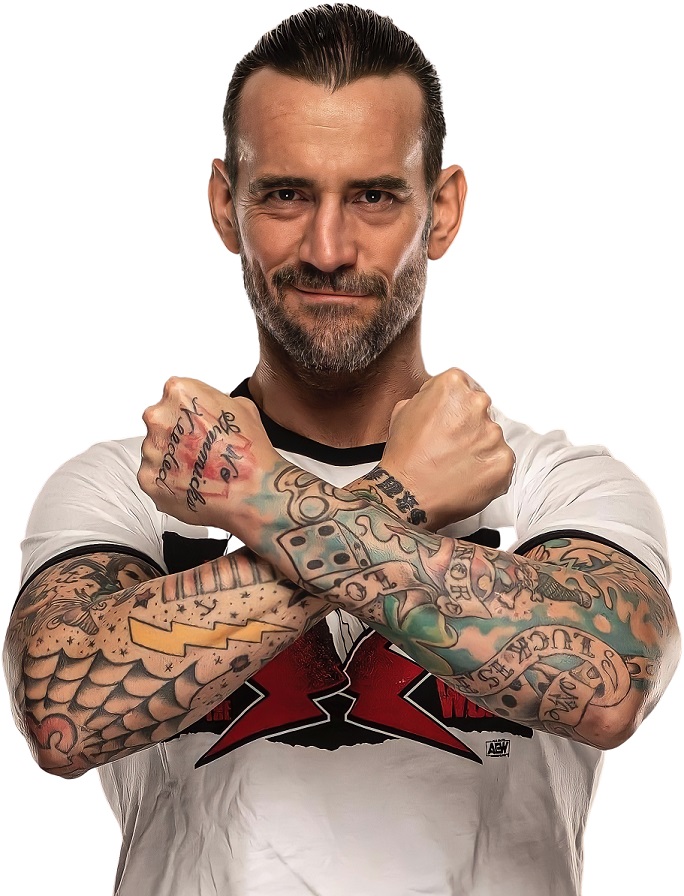 CM Punk IMPACT Wiki Fandom